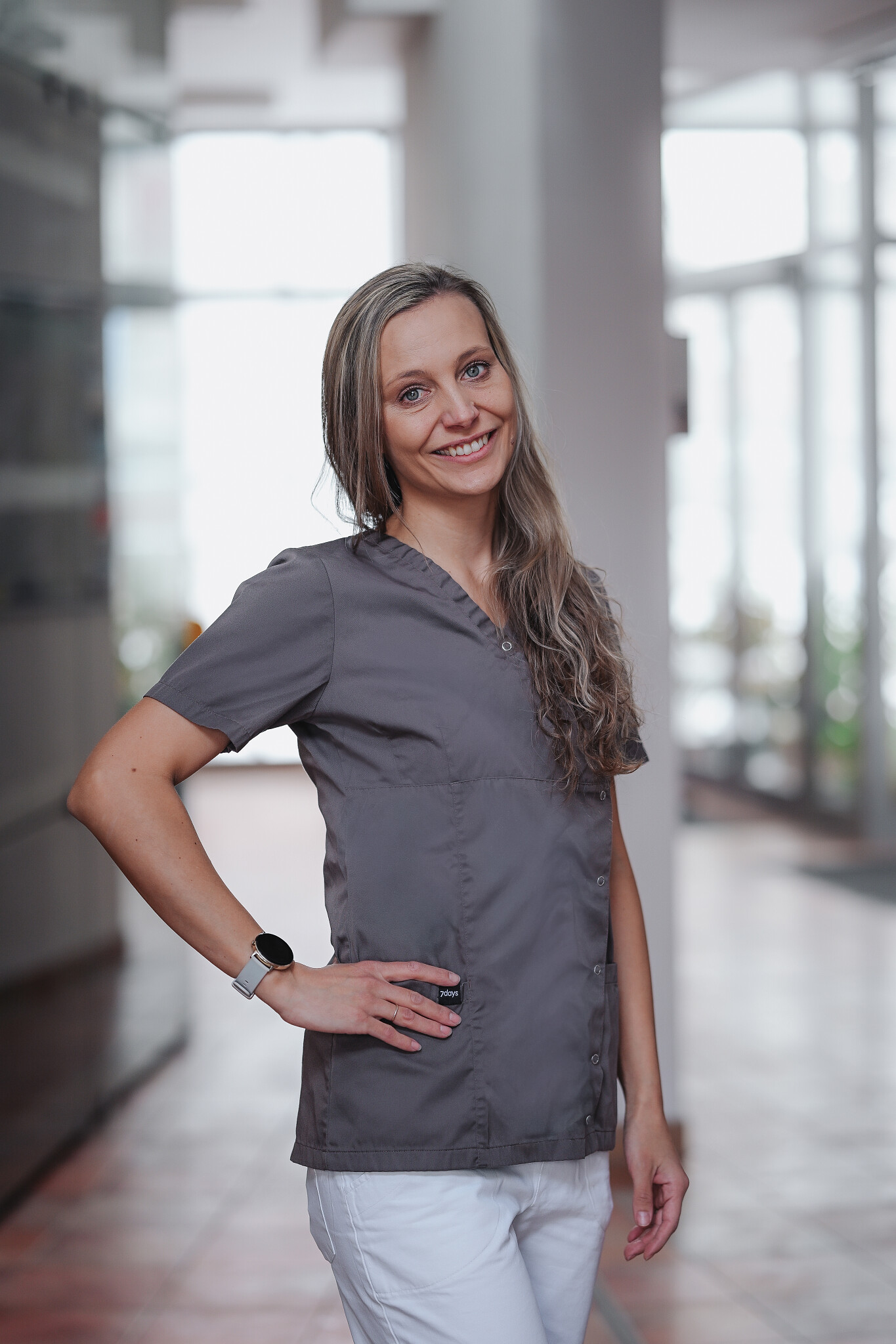 Tereza Ptáková zubní instrumentářka